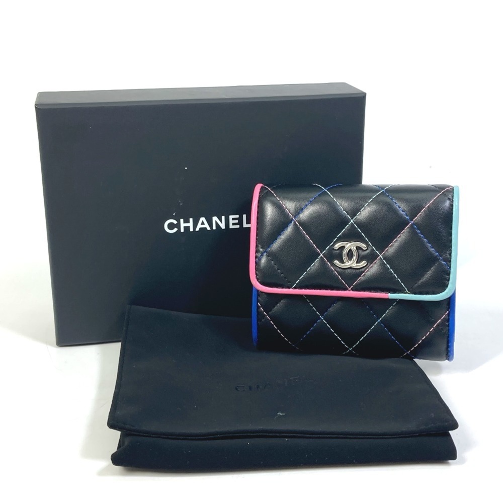 CHANEL Black Wallet - Picture 14 of 15